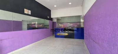 Loja-Salão, 100 m² - Foto 2