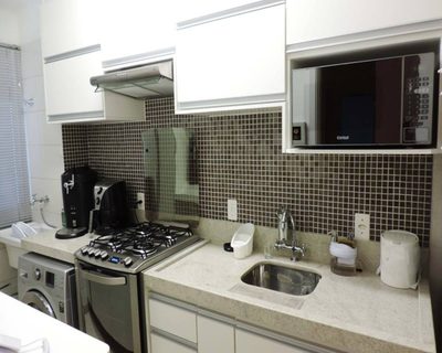 Apartamento, 2 quartos, 47 m² - Foto 5