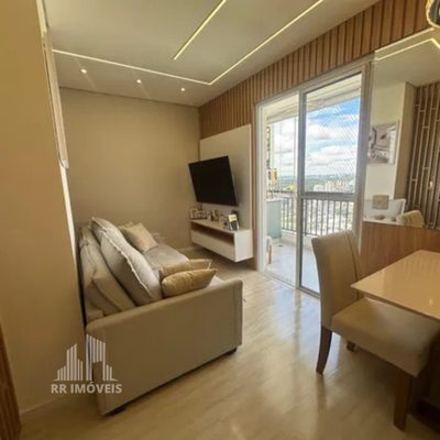 Apartamento, 2 quartos, 66 m² - Foto 1