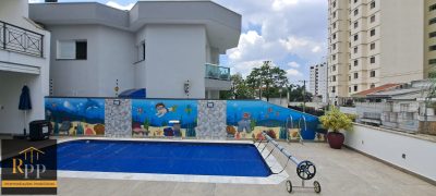 Sobrado, 3 quartos, 279 m² - Foto 5