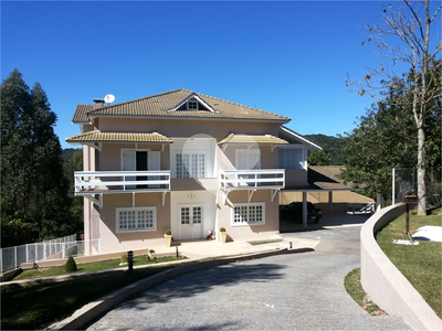 Casa de Condomínio, 4 quartos - Foto 1