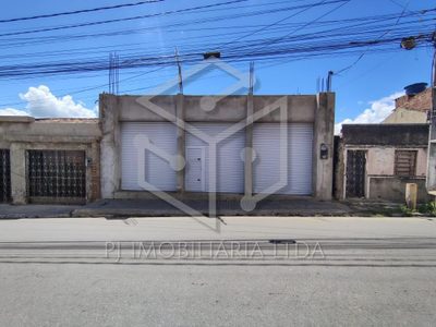 Depósito-Galpão, 198 m² - Foto 1