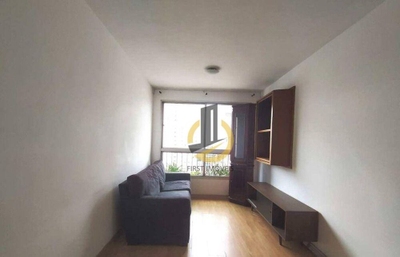 Apartamento, 1 quarto, 38 m² - Foto 3