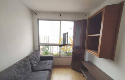 Apartamento, 1 quarto, 38 m² - Foto 2