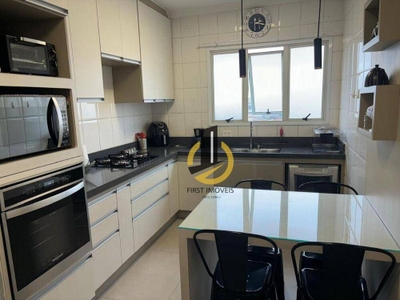 Apartamento, 3 quartos, 123 m² - Foto 3