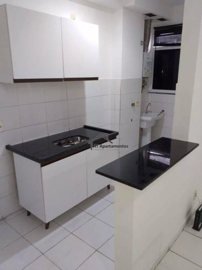 Apartamento, 2 quartos, 48 m² - Foto 1