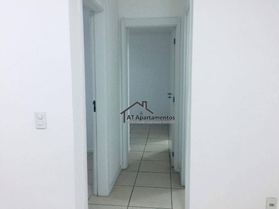 Apartamento, 2 quartos, 55 m² - Foto 2