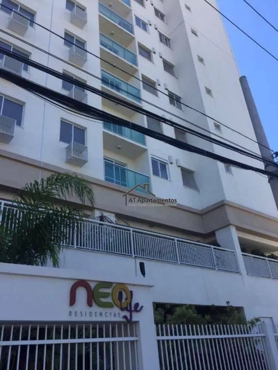 Apartamento, 2 quartos, 56 m² - Foto 1