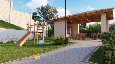 Apartamento, 2 quartos, 40 m² - Foto 4