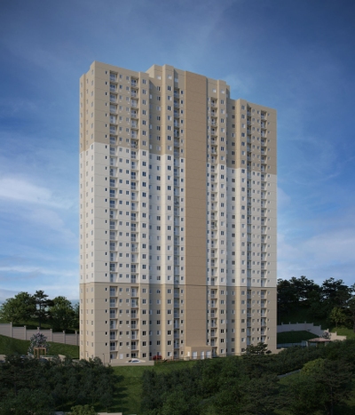 Apartamento, 2 quartos, 40 m² - Foto 1