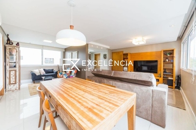 Apartamento, 3 quartos, 95 m² - Foto 2