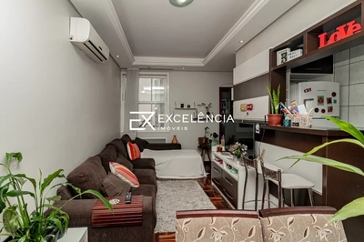 Apartamento, 1 quarto, 37 m² - Foto 2