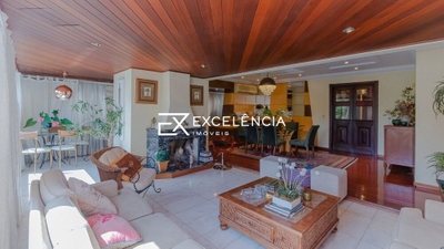 Apartamento, 3 quartos, 219 m² - Foto 1