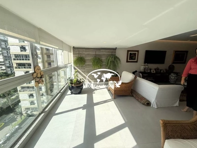 Apartamento, 4 quartos, 207 m² - Foto 1