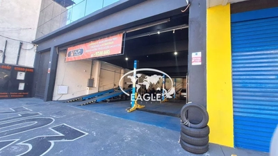 Depósito-Galpão, 520 m² - Foto 1