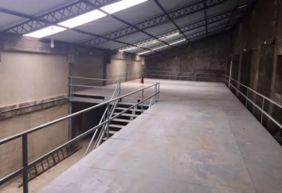 Depósito-Galpão, 1080 m² - Foto 1