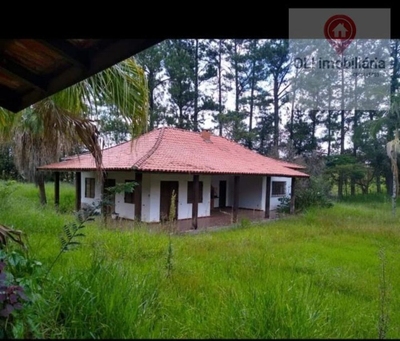 Sítio, 5 quartos, 3 hectares - Foto 1