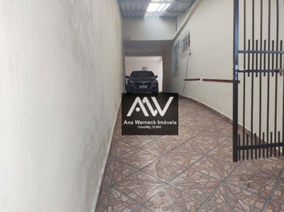 Casa, 4 quartos, 100 m² - Foto 1