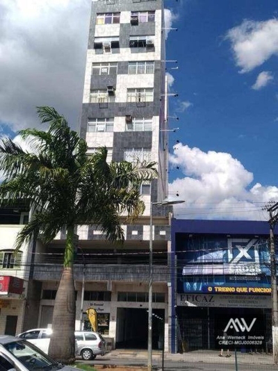 Loja-Salão, 40 m² - Foto 1