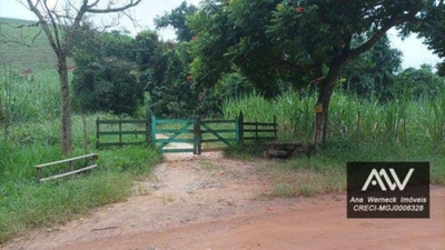 Chácara, 1 quarto, 2100 m² - Foto 1