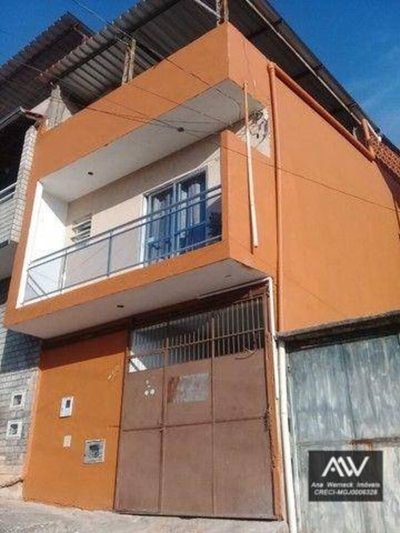 Casa, 2 quartos, 160 m² - Foto 1