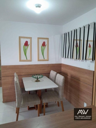 Apartamento, 2 quartos, 80 m² - Foto 1