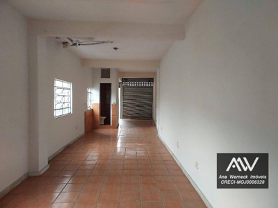 Loja-Salão, 60 m² - Foto 2