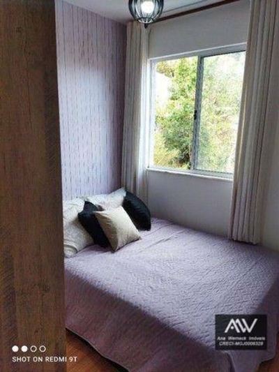 Apartamento, 1 quarto, 45 m² - Foto 4