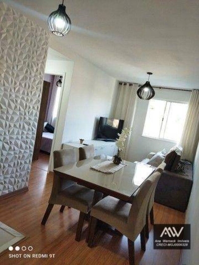 Apartamento, 1 quarto, 45 m² - Foto 2