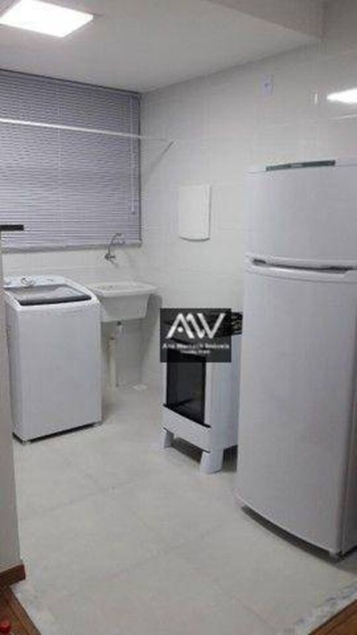 Apartamento, 1 quarto, 35 m² - Foto 5