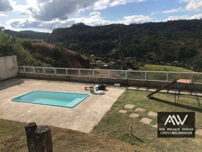 Chácara, 3 quartos, 2000 m² - Foto 5