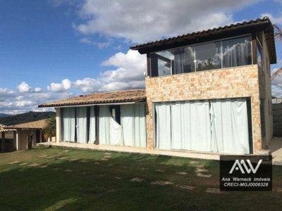 Chácara, 3 quartos, 2000 m² - Foto 1