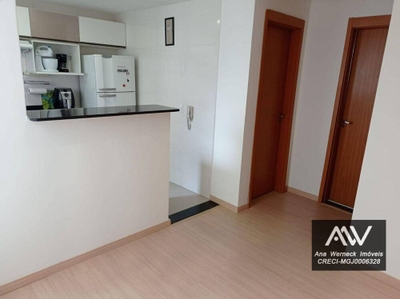 Apartamento, 2 quartos, 42 m² - Foto 4
