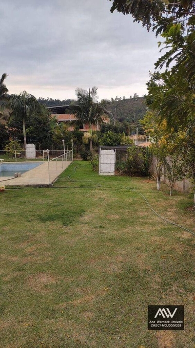 Chácara, 2 quartos, 1500 m² - Foto 2