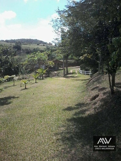 Sítio, 3 quartos, 24 hectares - Foto 1