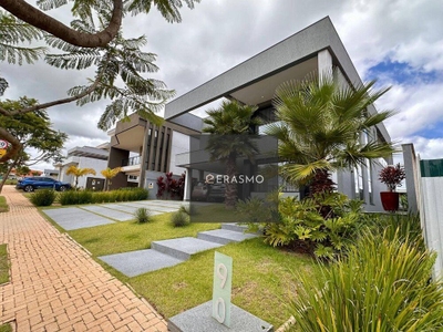 Casa de Condomínio, 4 quartos - Foto 1