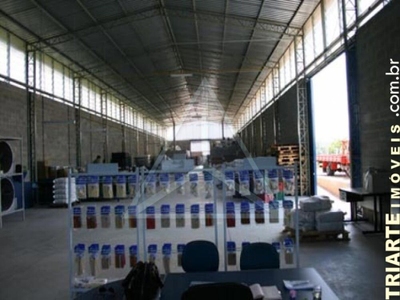 Depósito-Galpão, 750 m² - Foto 3