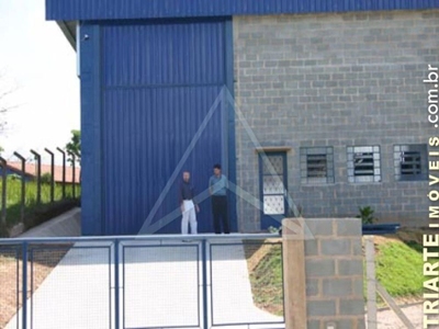 Depósito-Galpão, 750 m² - Foto 4