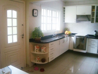 Sobrado, 3 quartos, 144 m² - Foto 1