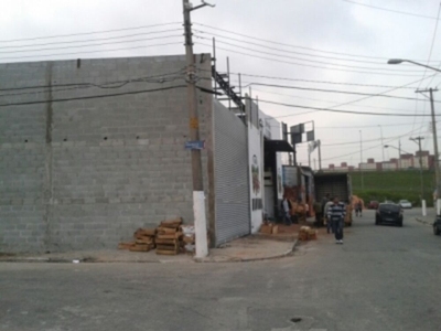 Depósito-Galpão, 250 m² - Foto 4