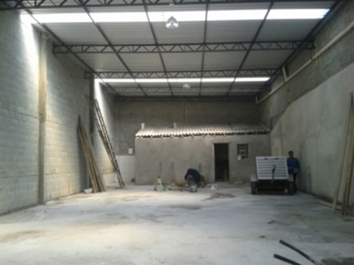 Depósito-Galpão, 250 m² - Foto 2