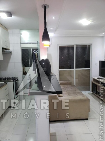 Apartamento, 2 quartos, 50 m² - Foto 2