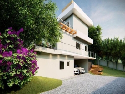 Sobrado, 3 quartos, 100 m² - Foto 1