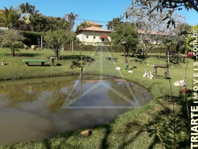 Chácara, 5 quartos, 2342 m² - Foto 1