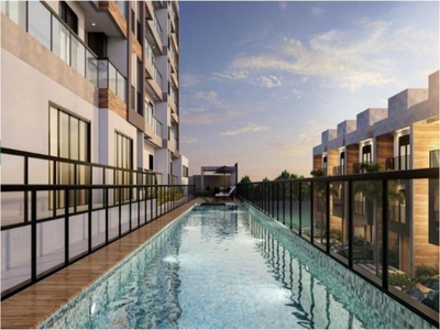 Apartamento, 1 quarto, 50 m² - Foto 2