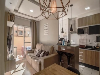 Apartamento, 2 quartos, 54 m² - Foto 4