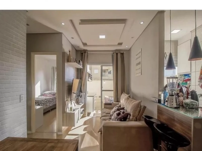 Apartamento, 2 quartos, 54 m² - Foto 1