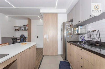 Apartamento, 1 quarto, 63 m² - Foto 2