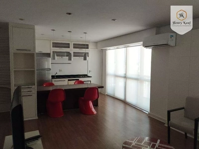 Apartamento, 1 quarto, 57 m² - Foto 3