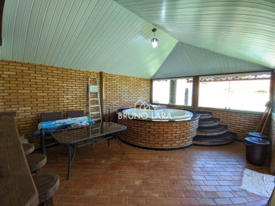 Casa de Condomínio, 3 quartos - Foto 4